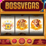 شعار Boss Vegas