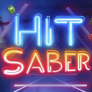 شعار Hit Saber