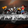 شعار Wild Girls