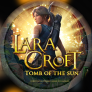 شعار Lara Croft Tomb of the Sun