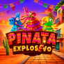 شعار Pinata Explosivo
