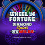 شعار Wheel Of Fortune Diamond Spins 2x Wilds
