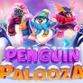 شعار Penguin Palooza