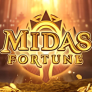 شعار Midas Fortune