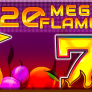 شعار 20 Mega Flames