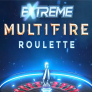 شعار Extreme MultiFire Roulette