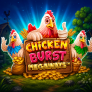 شعار Chicken Burst Megaways