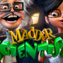 شعار Madder Scientist