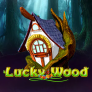 شعار Lucky Wood