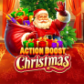 شعار Action Boost Christmas