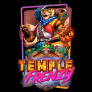 شعار Temple Frenzy Lightning Chase