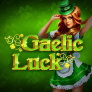 شعار Gaelic Luck