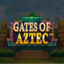 شعار Gates of Aztec