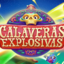 شعار Calaveras Explosivas