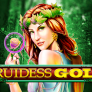 شعار Druidess Gold (Lightning Box)