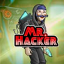 شعار Mr Hacker