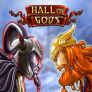 شعار Hall of Gods