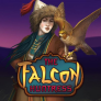 شعار The Falcon Huntress