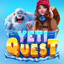 شعار Yeti Quest