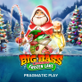 شعار Big Bass Christmas Frozen Lake