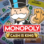 شعار Monopoly Cash is King
