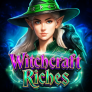 شعار Witchcraft Riches