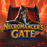 شعار Necromancers Gate
