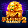 شعار 5 Lions Megaways 2