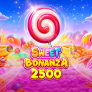 شعار Sweet Bonanza 2500