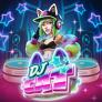 شعار DJ Cat