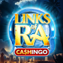 شعار Links of Ra Cashingo