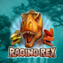 شعار Raging Rex