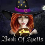 شعار Book of Spells (Tom Horn Gaming)