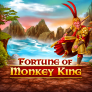 شعار Fortune of Monkey King