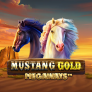شعار Mustang Gold Megaways