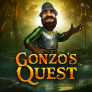 شعار Gonzo's Quest