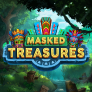 شعار Masked Treasures