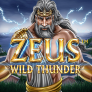 شعار Zeus Wild Thunder