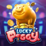 شعار Lucky Piggy