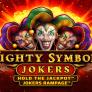 شعار Mighty Symbols: Jokers