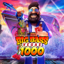 شعار Big Bass Vegas 1000