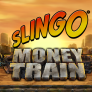 شعار Slingo Money Train