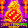 شعار Lucky Dragon MultiDice X