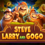 شعار Steve, Larry And Gogo