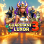 شعار Guardians Of Luxor 3