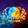 شعار Elementastic Tug of War