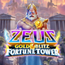 شعار Zeus Gold Blitz Fortune Tower