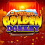 شعار Golden Donkey Christmas