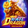 شعار Rail Dragon
