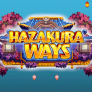شعار Hazakura Ways